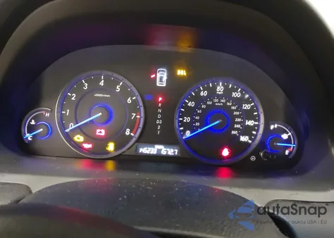 2012 Honda Crosstour Ex-L из США, поврежденный, VIN 5J6TF2H50CL009429